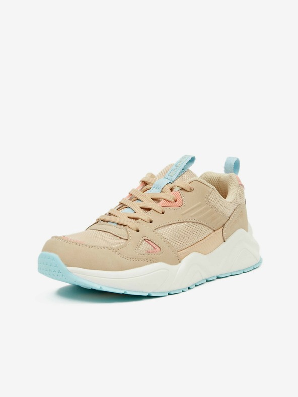 Sam 73 Scarpe da ginnastica beige da donna SAM 73 Erica