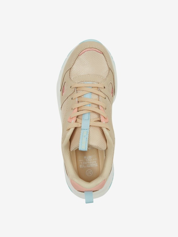 Sam 73 Scarpe da ginnastica beige da donna SAM 73 Erica