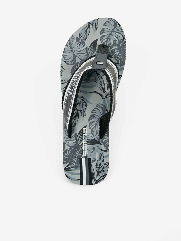 Sam 73 Infradito nero da donna a fantasia SAM 73 Onkabra