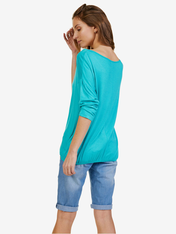 Sam 73 Maglietta turchese da donna SAM 73 Cladys