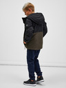 Sam 73 Giacca da bambino color kaki-nero SAM 73 Kimia