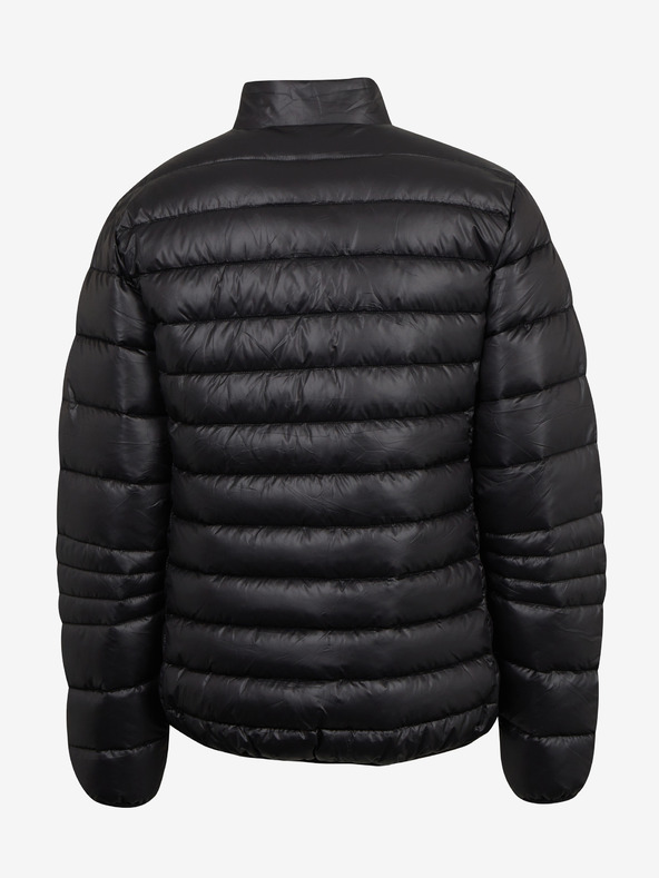 Sam 73 Giacca trapuntata nera da uomo SAM 73 Otto