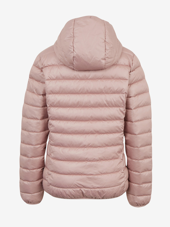 Sam 73 Giacca trapuntata rosa chiaro da donna SAM 73 Futsa