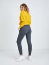 Sam 73 Pantaloni sportivi grigio scuro da donna SAM 73 Rindi