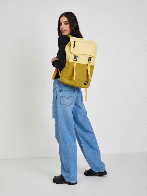 Sam 73 Zaino SAM 73 Grewe giallo