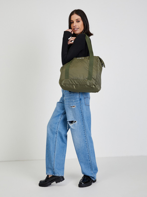 Sam 73 Borsa sportiva kaki SAM 73 Ulenfe