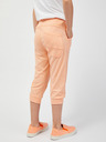 Sam 73 Pantaloni a tre quarti da bambina color albicocca SAM73 Rudolph