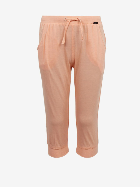 Sam 73 Pantaloni a tre quarti da bambina color albicocca SAM73 Rudolph