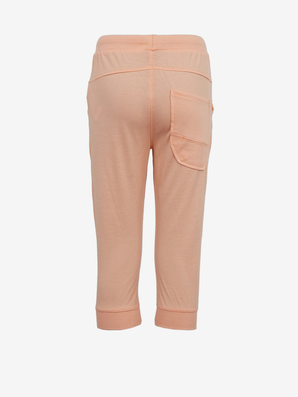 Sam 73 Pantaloni a tre quarti da bambina color albicocca SAM73 Rudolph