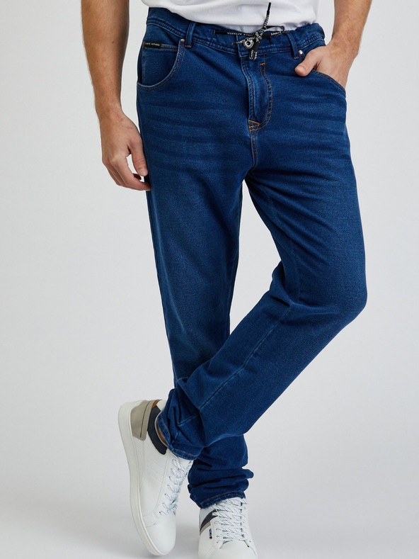 Sam 73 Jeans da uomo blu SAM73 Alexandrit
