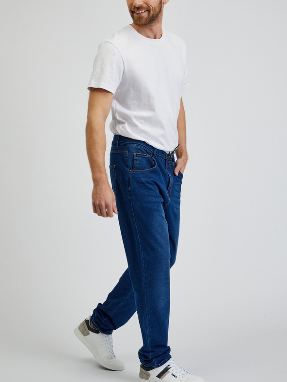 Sam 73 Jeans da uomo blu SAM73 Alexandrit