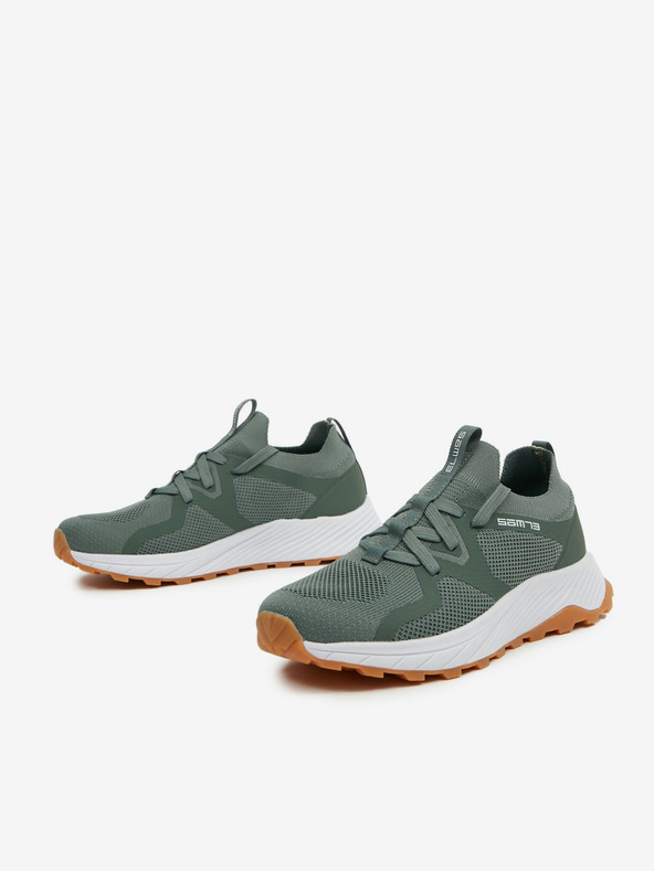 Sam 73 Sneakers SAM73 Roth verde donna