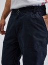 Sam 73 Pantaloni a tre quarti da uomo blu scuro SAM 73 Cepheus