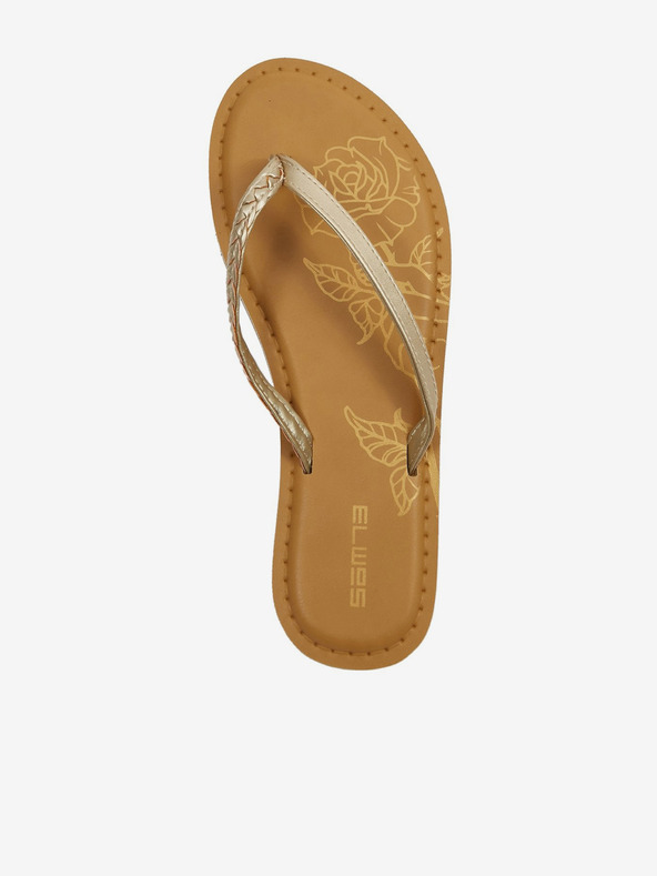 Sam 73 Infradito donna oro SAM 73 Mia