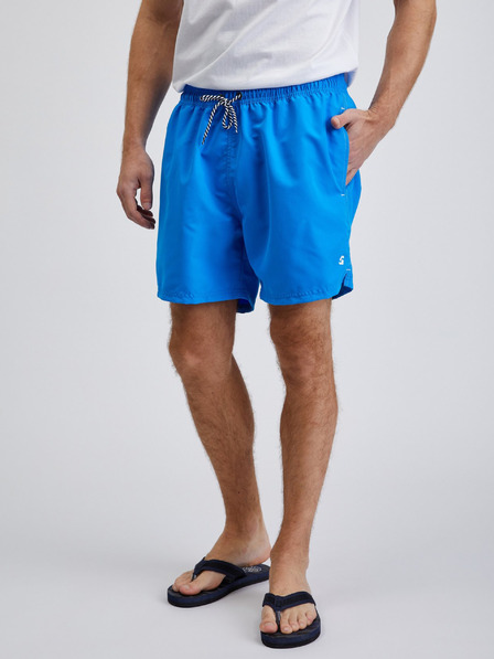 Sam 73 Costume da bagno da uomo blu SAM73 Eridanus