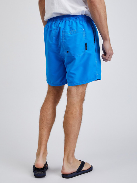 Sam 73 Costume da bagno da uomo blu SAM73 Eridanus