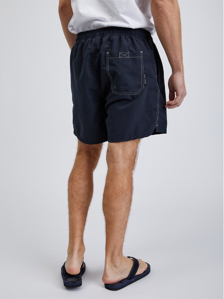 Sam 73 Costume da bagno da uomo blu scuro SAM73 Eridanus