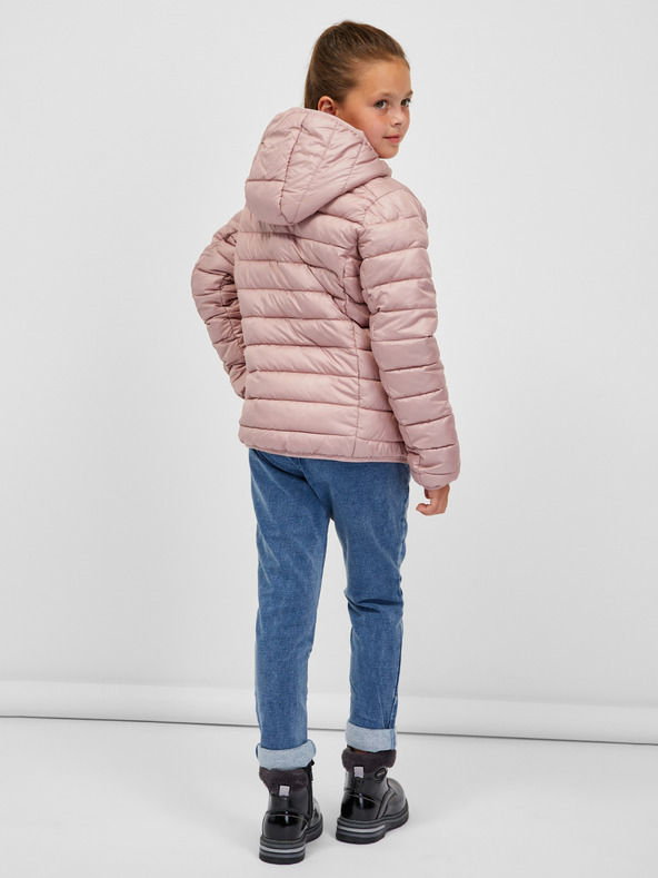 Sam 73 Giacca trapuntata bambina rosa antico SAM 73 Uchenna