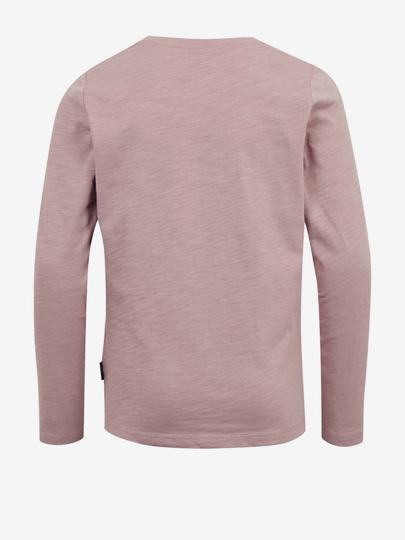 Sam 73 Maglietta a maniche lunghe rosa antico per ragazze SAM 73 Vadania