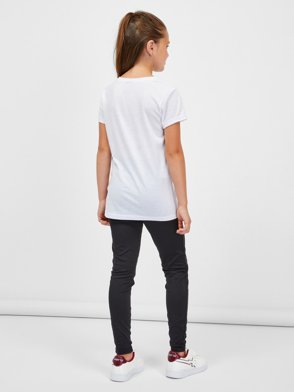 Sam 73 Maglietta bambina bianca SAM 73 Janli