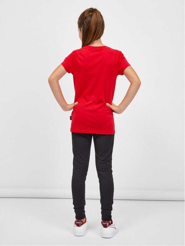 Sam 73 Maglietta bambina rossa SAM 73 Janli