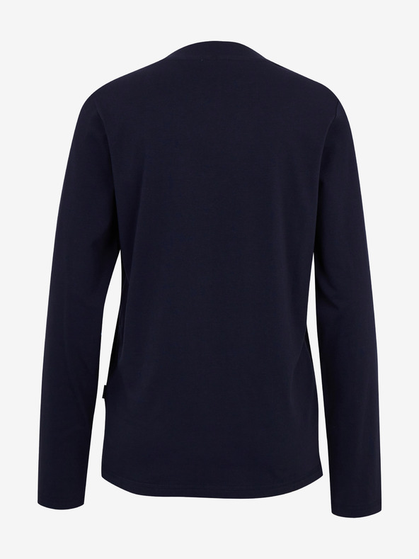 Sam 73 Maglietta a maniche lunghe blu scuro da donna SAM 73 Zira