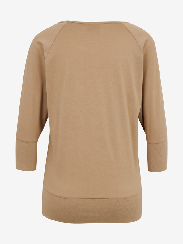 Sam 73 Maglietta donna marrone chiaro SAM 73 Selma