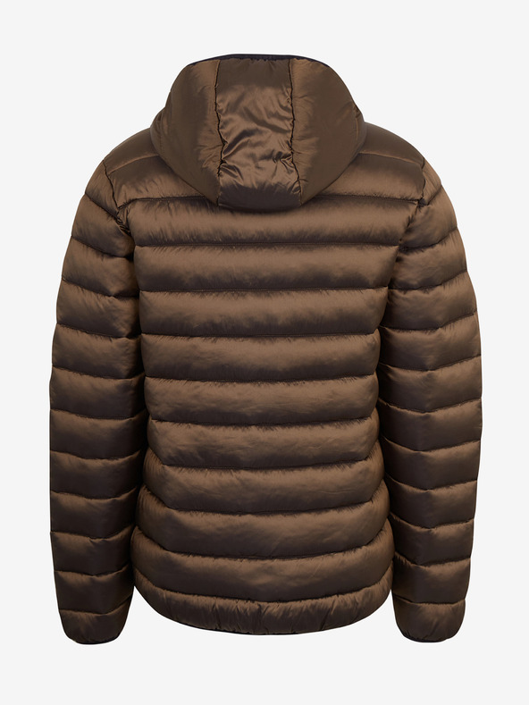 Sam 73 Giacca trapuntata marrone da uomo SAM 73 Spider