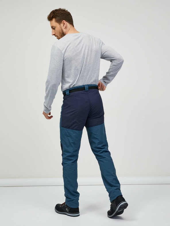 Sam 73 Pantaloni SAM 73 Grandy blu da uomo