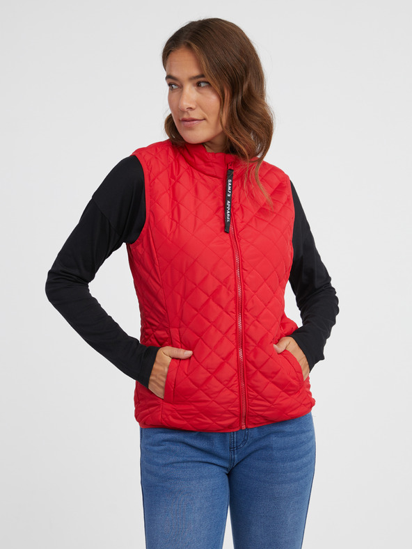 Sam 73 Trapuntato rosso da donna SAM 73 Pictor