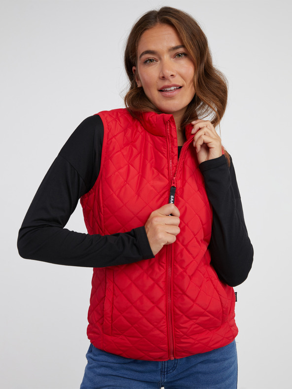 Sam 73 Trapuntato rosso da donna SAM 73 Pictor