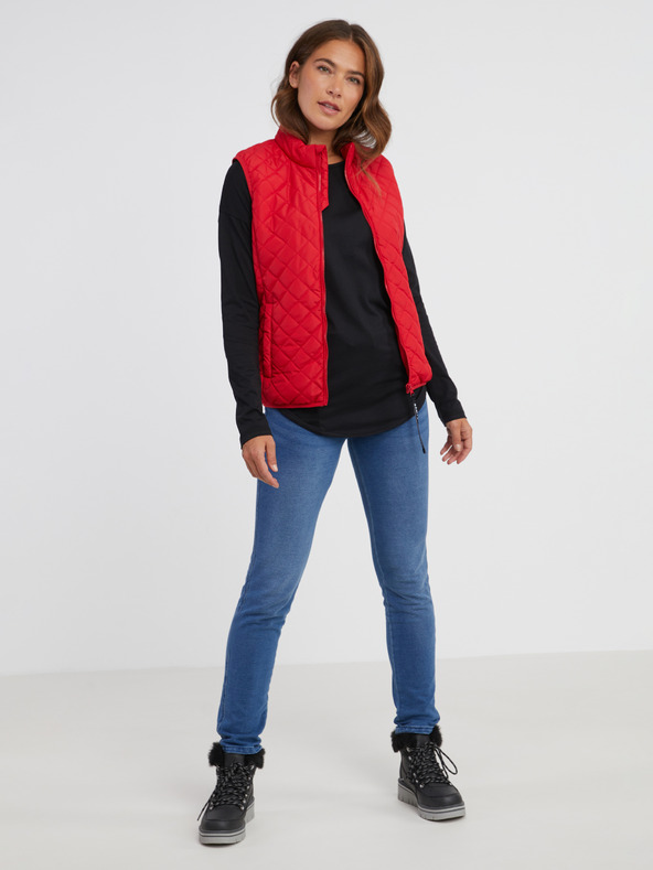 Sam 73 Trapuntato rosso da donna SAM 73 Pictor