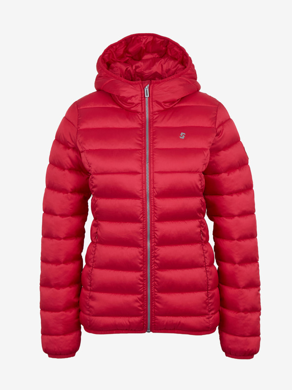 Sam 73 Giacca trapuntata rosa scuro da donna SAM 73 Sid