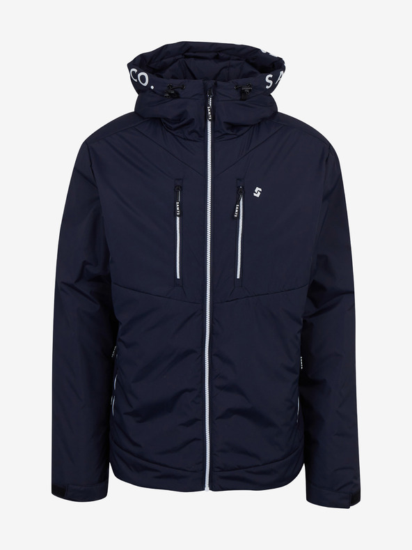 Sam 73 Giacca SAM 73 Iron da uomo blu scuro