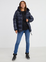 Sam 73 Giacca invernale trapuntata blu scuro da donna SAM 73 Jules