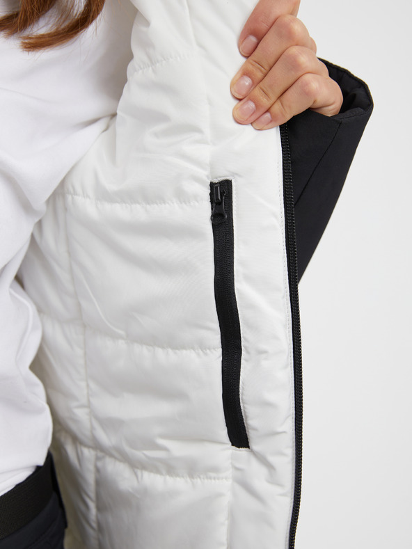 Sam 73 Giacca da donna bianca e nera SAM 73 Minerva