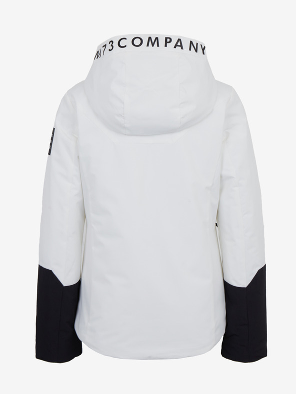 Sam 73 Giacca da donna bianca e nera SAM 73 Minerva