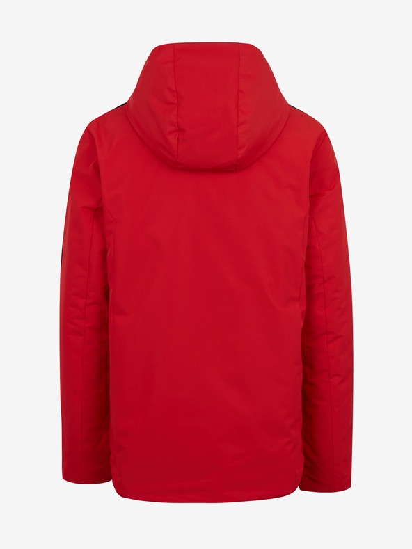 Sam 73 Giacca invernale da uomo rossa SAM 73 Decimus