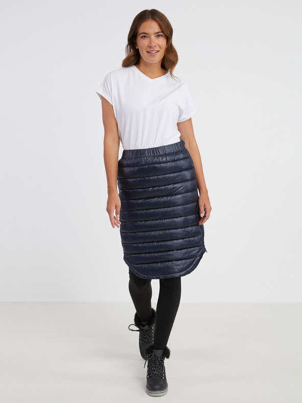 Sam 73 Gonna trapuntata blu scuro SAM 73 Alaska