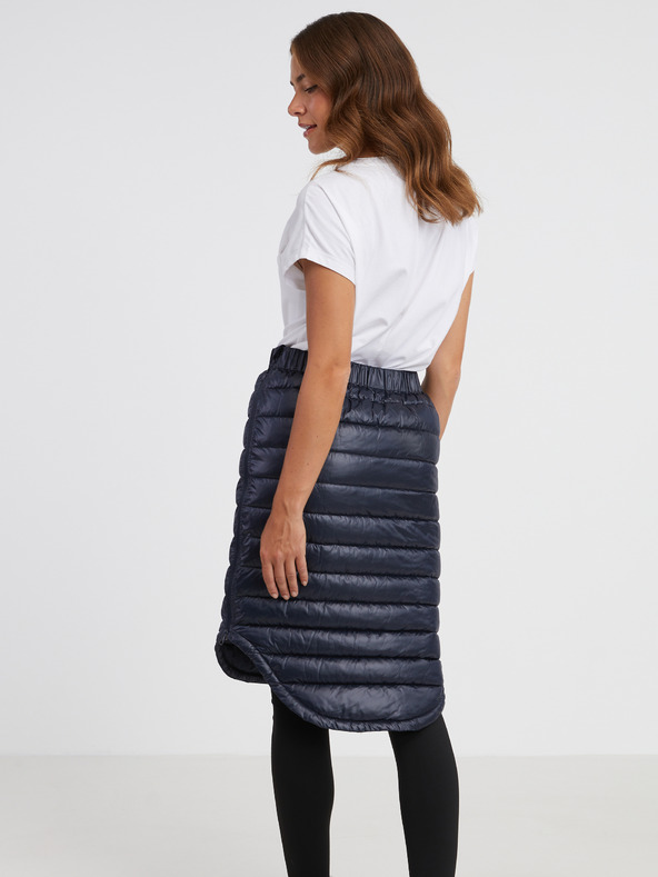 Sam 73 Gonna trapuntata blu scuro SAM 73 Alaska