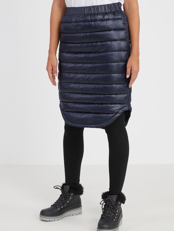 Sam 73 Gonna trapuntata blu scuro SAM 73 Alaska