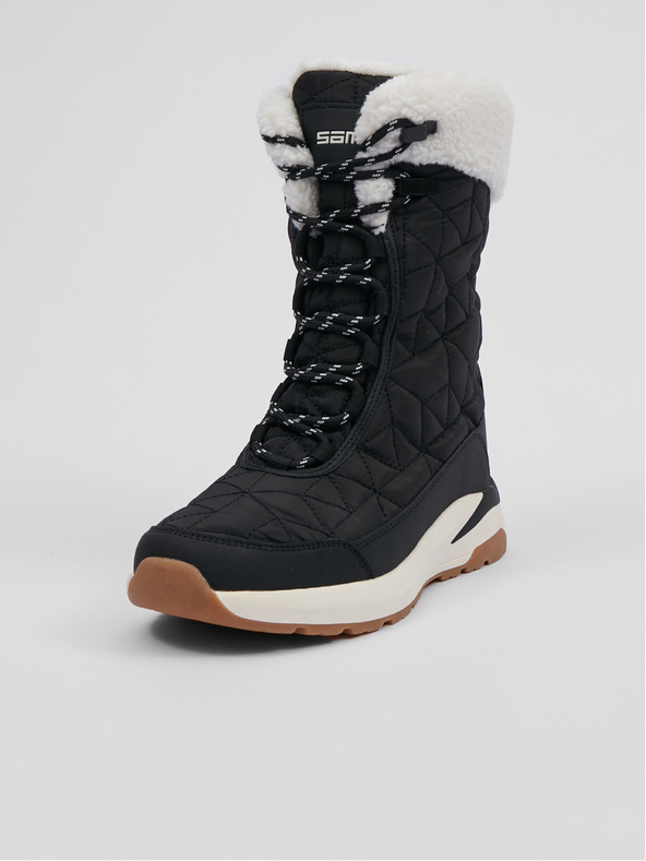 Sam 73 Stivali da neve neri da donna SAM 73