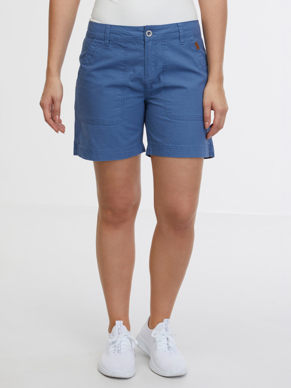 Sam 73 Pantaloncini blu da donna SAM 73 Aurora