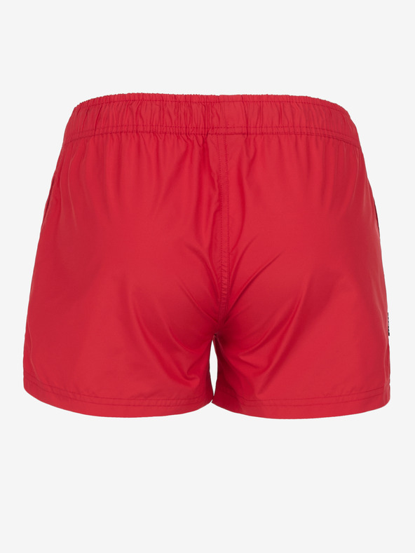 Sam 73 Pantaloncini da donna rossi SAM 73 Azalea