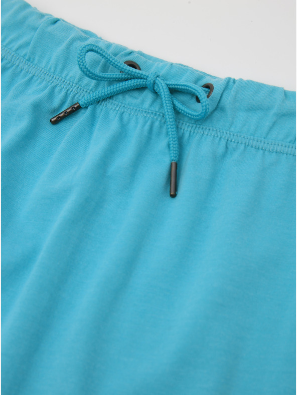 Sam 73 Gonna bambina turchese SAM 73