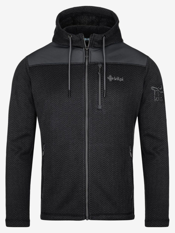 Kilpi DALBY-M Black Sweater