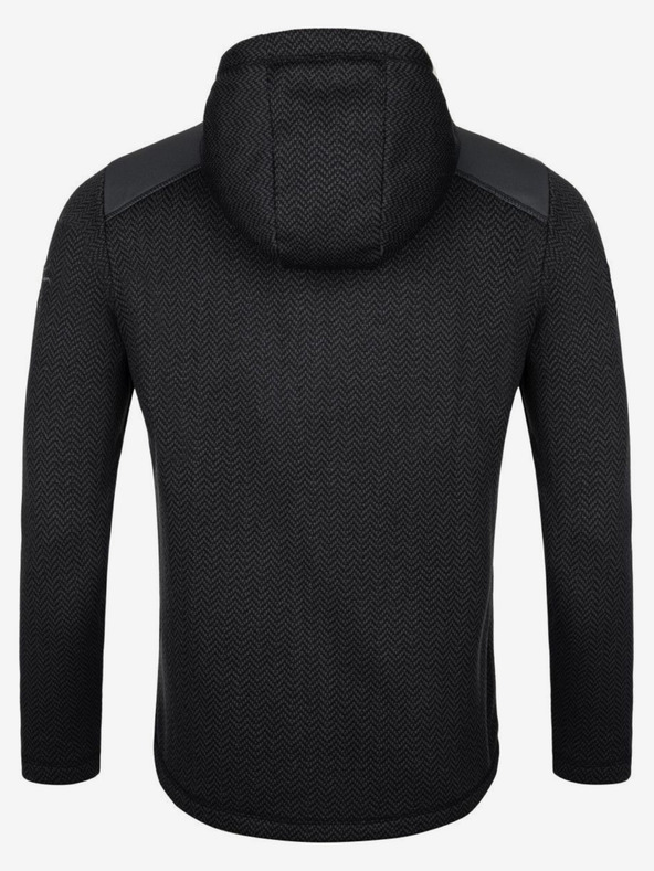 Kilpi DALBY-M Black Sweater
