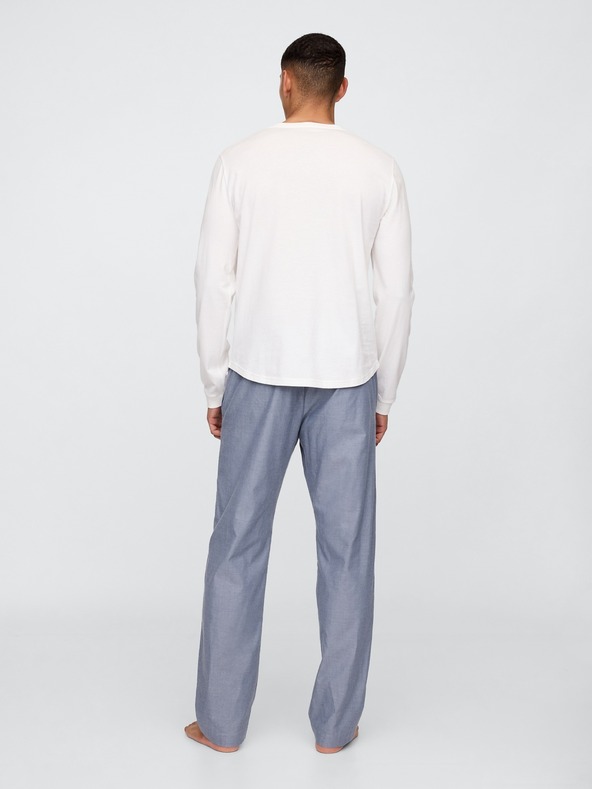 GAP Pantaloni pigiama in popeline GAP