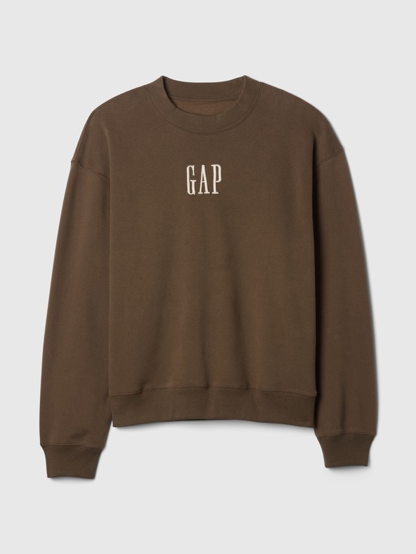 GAP Felpa oversize con logo GAP