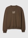 GAP Felpa oversize con logo GAP